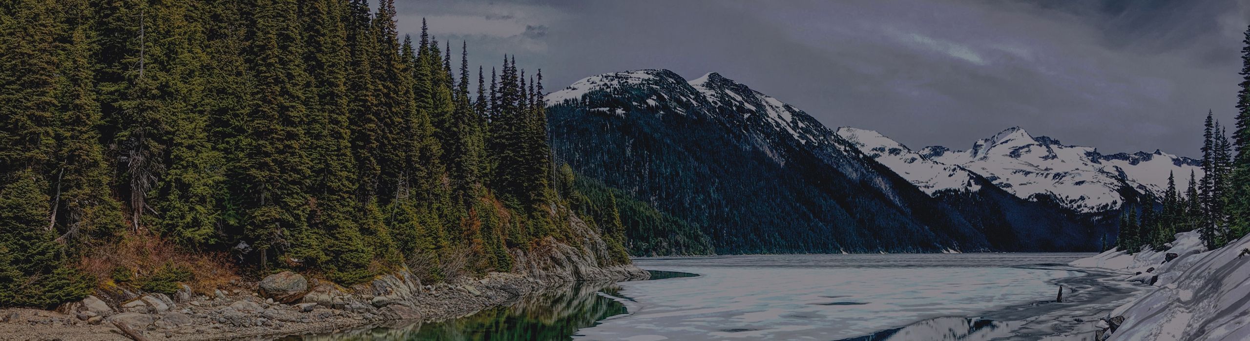 British Columbia Landscape