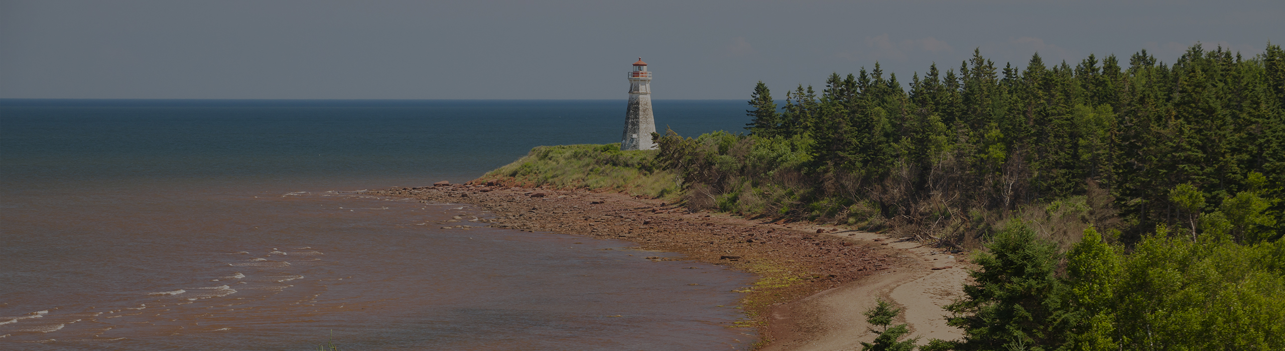 New Brunswick Landscape