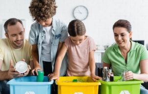 Home Recycling System